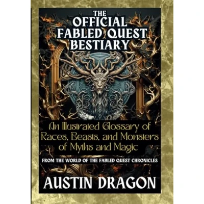 Abbildung von The Official Fabled Quest Bestiary: An Illustrated Glossary of Races, Beasts, and Monsters Myth Magic (Fabled Chronicles)