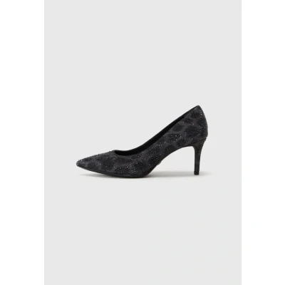 Abbildung von Tamaris Pumps, Damen, Größe: 36, Grey leopard Schuhe