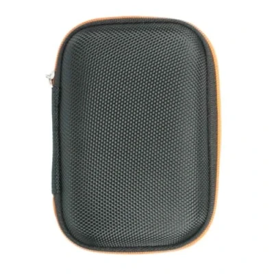 Abbildung von caseroxx Blutzuckermessgerät Tasche passend für Dexcom G7 / ONE+ in schwarz, Diabetiker Aufbewahrung Etui Hülle