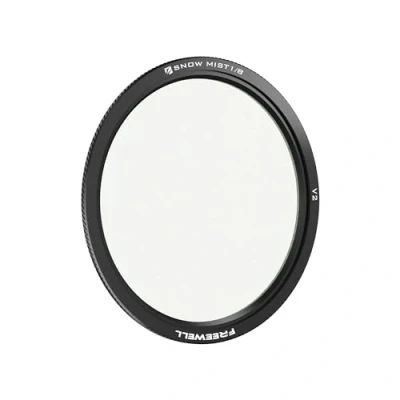 Abbildung von Freewell Diffusion Snow Mist 1/8 Filter, nur kompatibel mit V2 VND