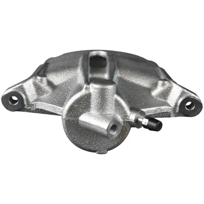 Abbildung von FEBI BILSTEIN 179249 Bremssattel Gusseisen Vorderachse rechts FORD: MONDEO 3 Kombi, 3, Stufenheck, JAGUAR: X Type Limousine