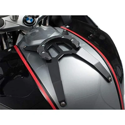 Abbildung von SW MOTECH QUICK LOCK EVO Tankring TRT.00.640.20601/B für BMW
