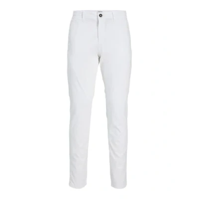 Abbildung von Jack &amp; Jones Marco Bowie NOOS Chino, Herren, Größe: 34x36, White