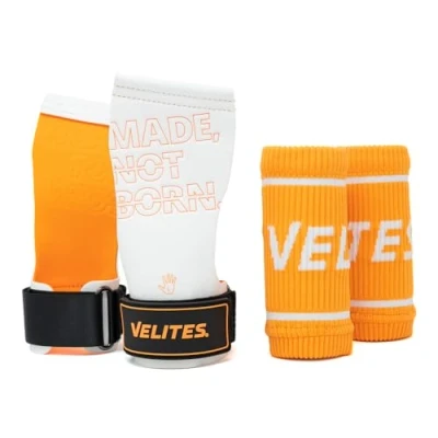 Abbildung von cross training Velites Quad Pro Orange Flexible Handprotektoren XL
