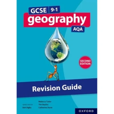 Abbildung von GCSE 9 1 Geography AQA: Revision Guide Second Edition