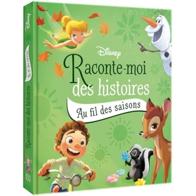 Abbildung von DISNEY Raconte moi des histoires au fil saisons