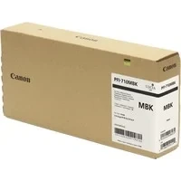 Abbildung von Canon PFI 710MBK Mattschwarz Druckerpatrone