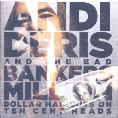 Abbildung von Million Dollar Haircuts on Ten Cent Heads (Spec)