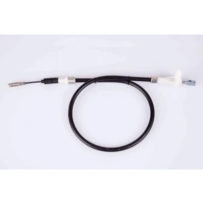 Abbildung von HELLA 8AS 355 661 911 Handbremsseil 980, 800 MERCEDES BENZ: S Klasse Coupe, Limousine