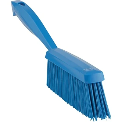 Abbildung von Vikan Handbürste 330 mm, Medium, Blau,