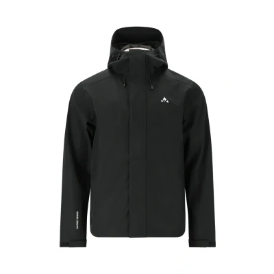 Abbildung von Whistler Funktions Regenjacke / wasserabweisende Jacke, Herren, Größe: Small, Black
