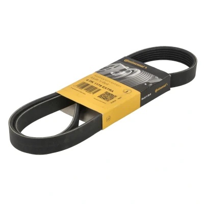 Abbildung von Keilrippenriemen CONTITECH 6PK1179 EXTRA