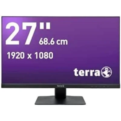 Abbildung von Terra LCD 2748W V2 schwarz DP/HDMI GREENLINE Plus Monitor