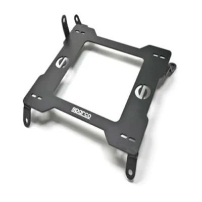 Abbildung von Sparco Sitzkonsole passend für Volkswagen Golf IV/New Beetle &amp; Seat Leon 1M exkl. Schlitten