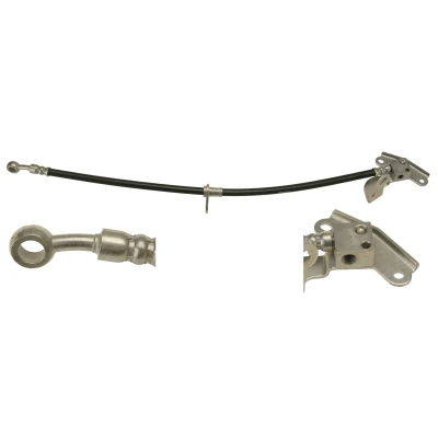 Abbildung von TRW PHD583 Bremsschläuche 547 M10x1 HONDA: Jazz 2 Schrägheck, 3 Schrägheck