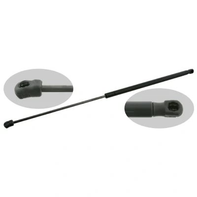 Abbildung von FEBI BILSTEIN 27695 Motorhaubendämpfer beidseitig 290 AUDI: A4 B7 Cabrio, B6/B7 Cabrio