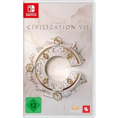 Abbildung von Civilization VII Nintendo Switch
