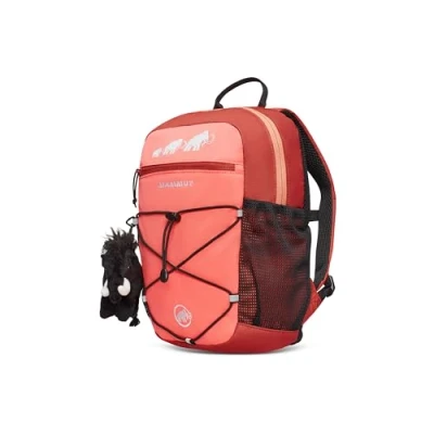 Abbildung von Mammut First ZIP 16 38 CM Tagesrucksack für Kinder, Größe: One Size, Salmon terracotta