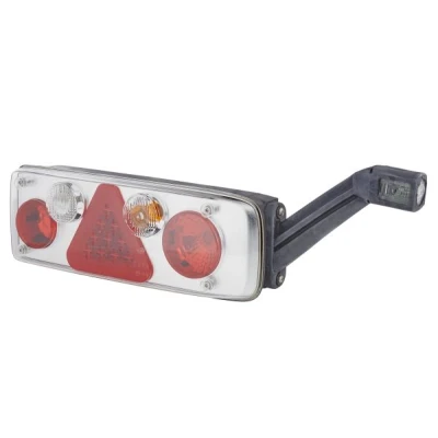 Abbildung von Rücklicht, Kombi HELLA 2VP 340 940 101