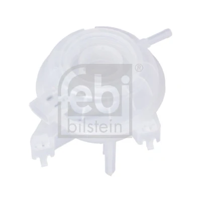 Abbildung von FEBI BILSTEIN 183515 Ausgleichsbehälter ohne Deckel VOLKSWAGEN: Golf 7 Schrägheck, Passat B8 Variant, up! SEAT: Mii