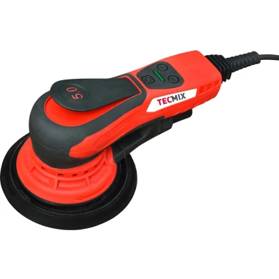 Abbildung von EXZENTERSCHLEIFER TMX EXS 350 5.0 [230V EU] 350W, 4000 10000 U/MIN, Ø150MM, BÜRSTENLOSER MOTOR