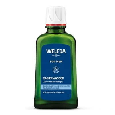 Abbildung von Weleda Lotion After Rasur, 100 ml