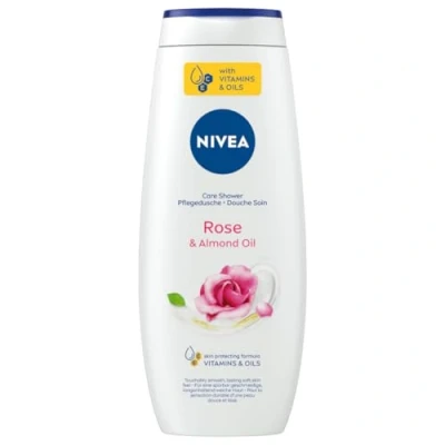 Abbildung von Unbekannt Nivea Care &amp; Roses 500ml