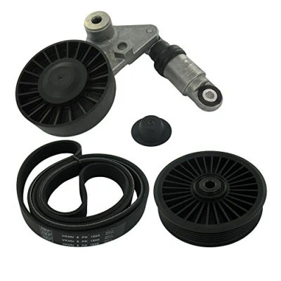 Abbildung von SKF VKMA 35006 Keilrippenriemensatz OPEL: Astra G CC, Zafira A, Vectra C Caravan