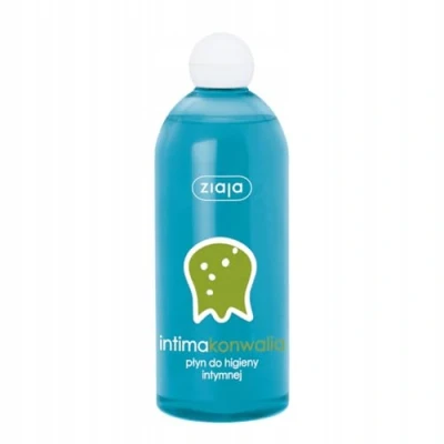 Abbildung von Ziaja Intimpflege Gel, Maiglöckchen, 500 ml