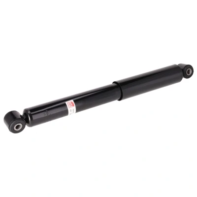 Abbildung von FEBI BILSTEIN 193157 Stoßdämpfer Hinterachse rechts, links Gasdruck 507mm 317mm Zweirohr Teleskop oben Auge, unten Auge