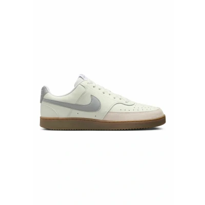 Abbildung von NIKE Herren Court Vision LO Sneaker, Sail/Lt Smoke Grey Lt Orewood, 45.5 EU