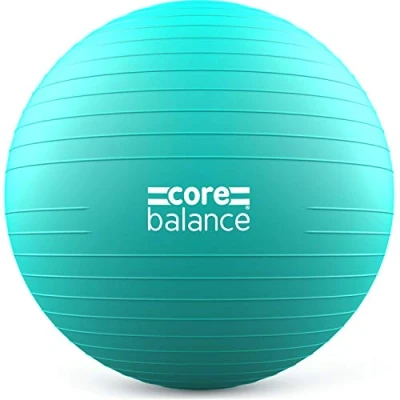 Abbildung von Core Balance GYM BALL 85CM Fitness / Yoga, Größe: One Size, Teal