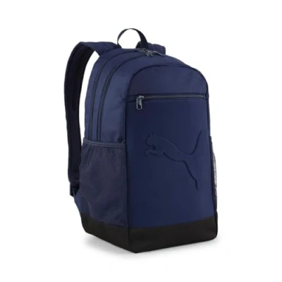Abbildung von Puma BUZZ Tagesrucksack, Größe: One Size, Navy