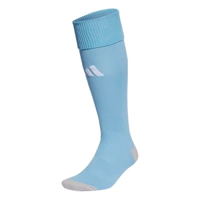 Abbildung von adidas Unisex Kinder Milano 23 Kniestrümpfe, Team Light Blue/White