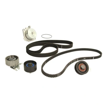 Abbildung von SKF VKMC 02283 Wasserpumpe + Zahnriemensatz mit Dichtungen ALFA ROMEO: GT, GTV, 156 Sportwagon, LANCIA: Lybra Kombi