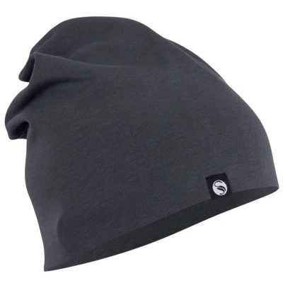 Abbildung von STARK SOUL Slouch Beanie Mütze für Damen &amp; Herren (Unisex), leichte Jersey Mütze, Einheitsgröße (Cool Gray)