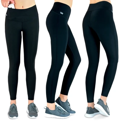 Abbildung von Formbelt Tights, Damen, Größe: XS, Schwarz