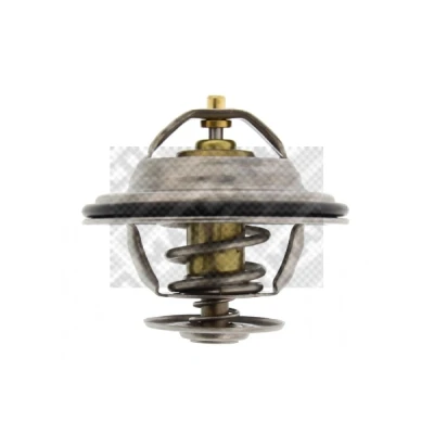 Abbildung von MAPCO 28800 Kühlwasserthermostat 87 67 mit Dichtung AUDI: 80 B4 Limousine, Cabriolet B4, 100 C4 VOLKSWAGEN: TRANSPORTER 4 Bus