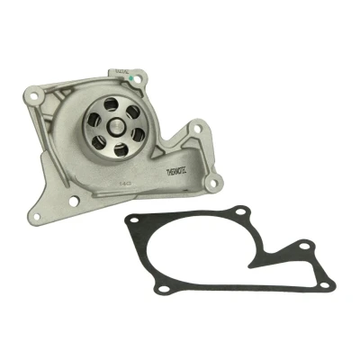 Abbildung von THERMOTEC D1R043TT Wasserpumpe mit Dichtung RENAULT: TWINGO 2, SCENIC 3, MEGANE 3 Grandtour, MERCEDES BENZ: B Klasse, A Klasse