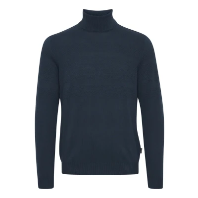 Abbildung von Blend 20714346 Strickpullover, Herren, Größe: Large, Dress blues
