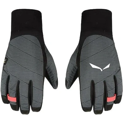 Abbildung von Salewa Ortles TirolWool® Responsive Gloves Women, Black out/6080, 7/M