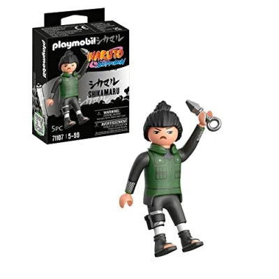 Abbildung von 71107 Naruto Shippuden Shikamaru, Konstruktionsspielzeug