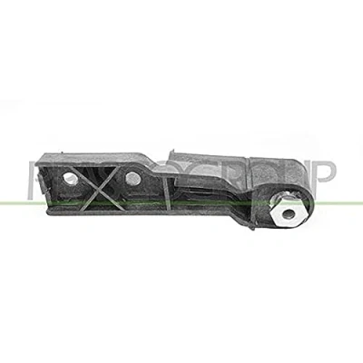 Abbildung von PRASCO AD0341007 Halter, Stoßfänger vorne links AUDI: A6 C6 Limousine, Avant