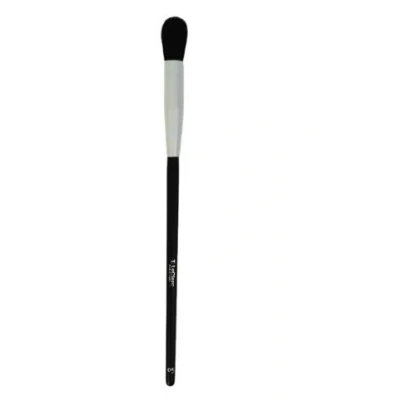 Abbildung von T.LECLERC Gesichtspinsel Blending Brush 05 Lidschattenpinsel, Größe: One Size, Black