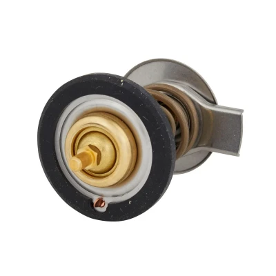 Abbildung von HELLA 8MT 354 777 921 Kühlwasserthermostat 92 mit Dichtung MERCEDES BENZ: ML Klasse, E Klasse T modell, Limousine
