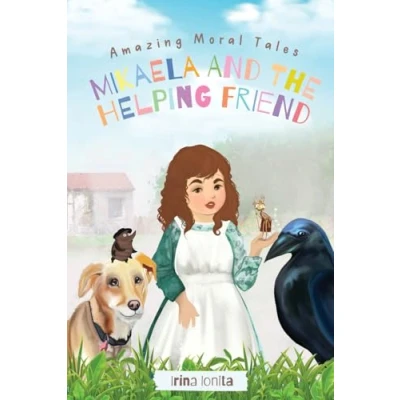 Abbildung von Mikaela and her helping friends: A story about kindness, clumsiness telling the truth (Amazing Moral Tales)