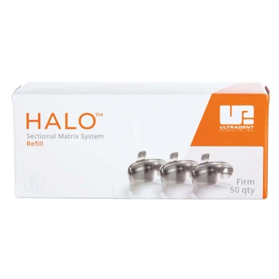 Abbildung von Halo Firm Matrizenbänder 7,5 mm 50er 50 Bänder