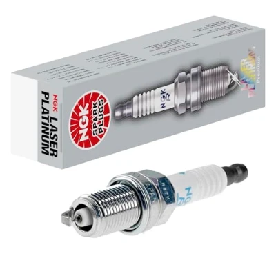 Abbildung von NGK 2300 Zündkerze M14 x 1,25 SW: 16 mm SUBARU: Legacy 4 Kombi, Outback III, Forester HYUNDAI: SONATA