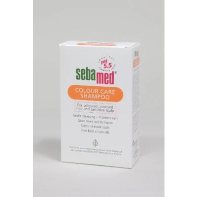 Abbildung von Sebamed Color Care Shampoo
