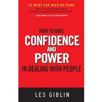 Abbildung von How to Have Confidence and Power in Dealing with People
